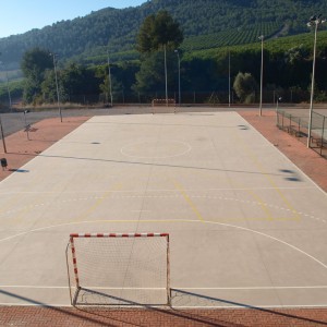 Pista Polideportiva