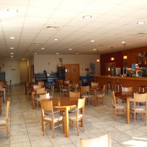 Restaurante y Salones Sociales